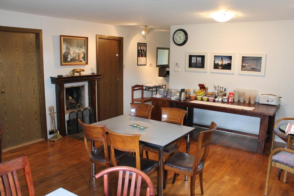 Husavik Guesthouse Zewnętrze zdjęcie