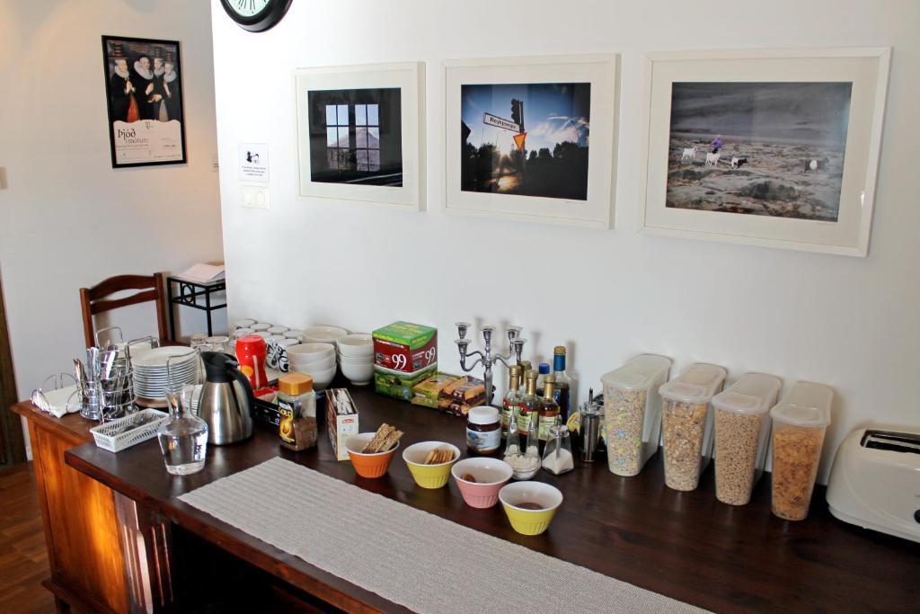 Husavik Guesthouse Zewnętrze zdjęcie